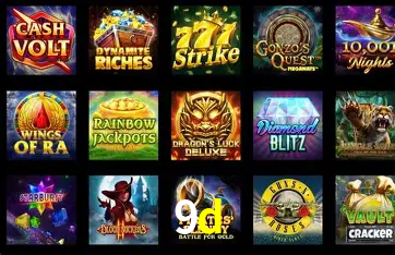 Desvendando o Mundo dos Jogos Virtuais na 9d