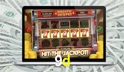 A Popularidade dos Caça-Níqueis no 9d