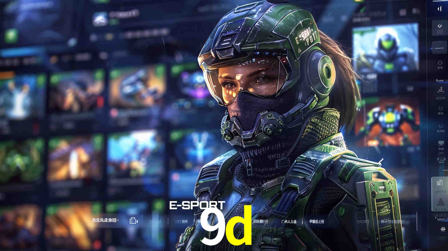 Descubra o Mundo do Cassino Online com 9d