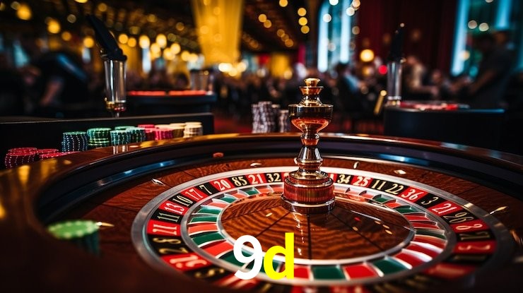 A Experiência Imersiva dos Cassinos Ao Vivo no 9d