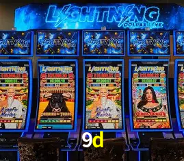 A Experiência Imersiva dos Cassinos Ao Vivo no 9d