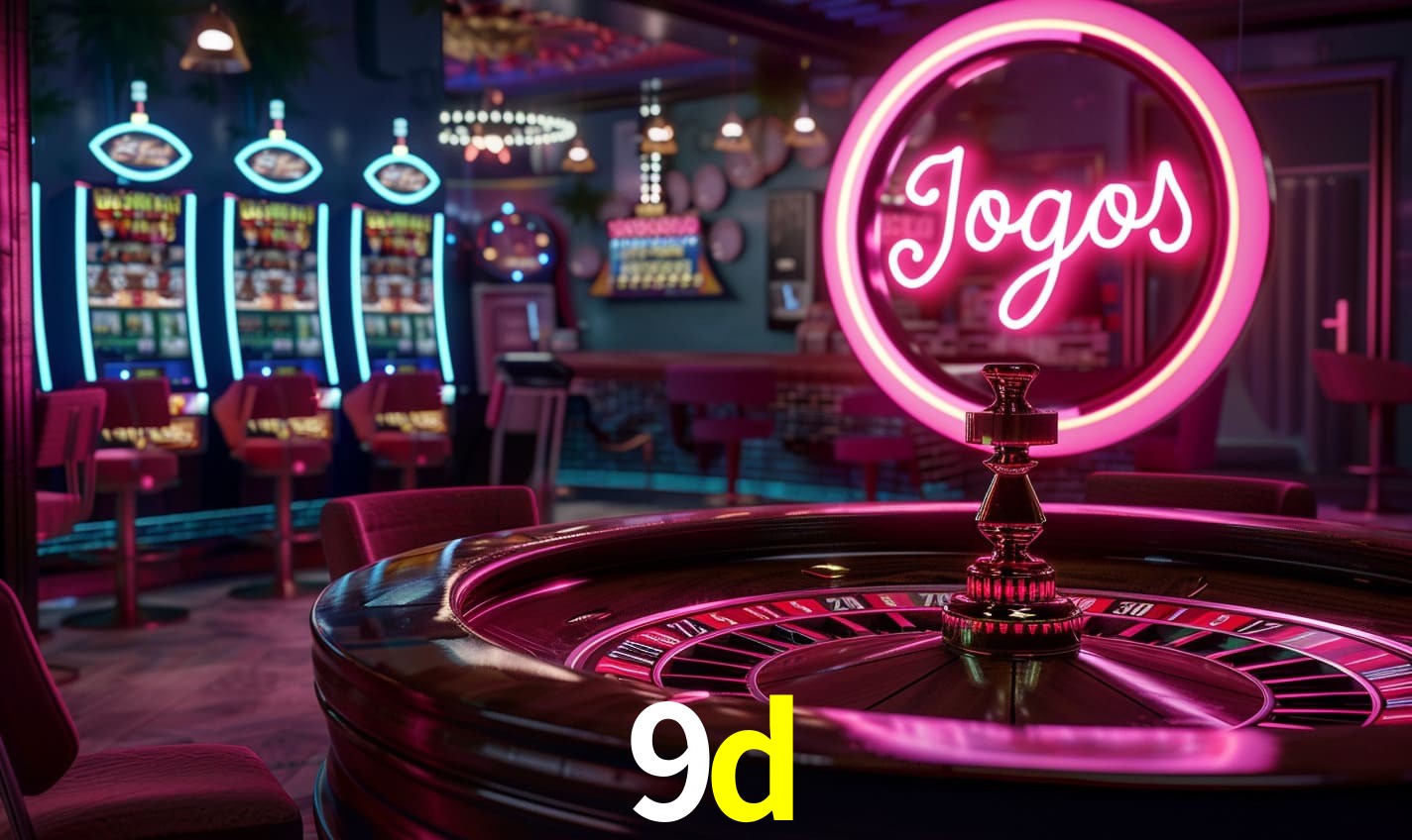 Bônus de Boas-vindas 9d